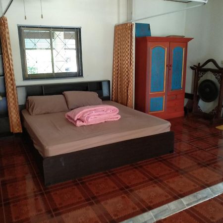 Beach House Taling Ngam Beach 외부 사진