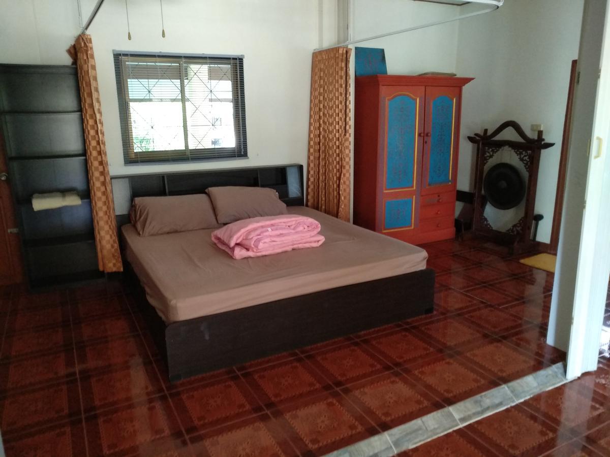Beach House Taling Ngam Beach 외부 사진