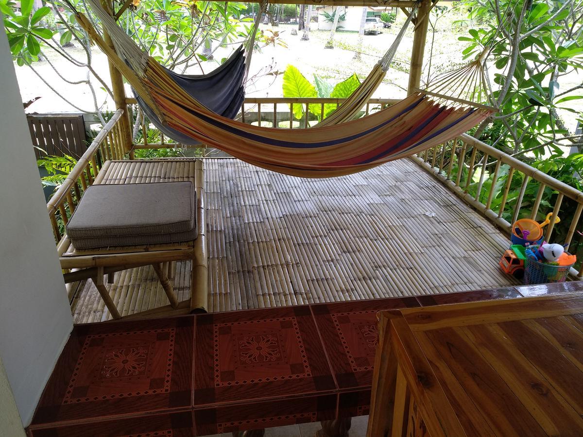 Beach House Taling Ngam Beach 외부 사진