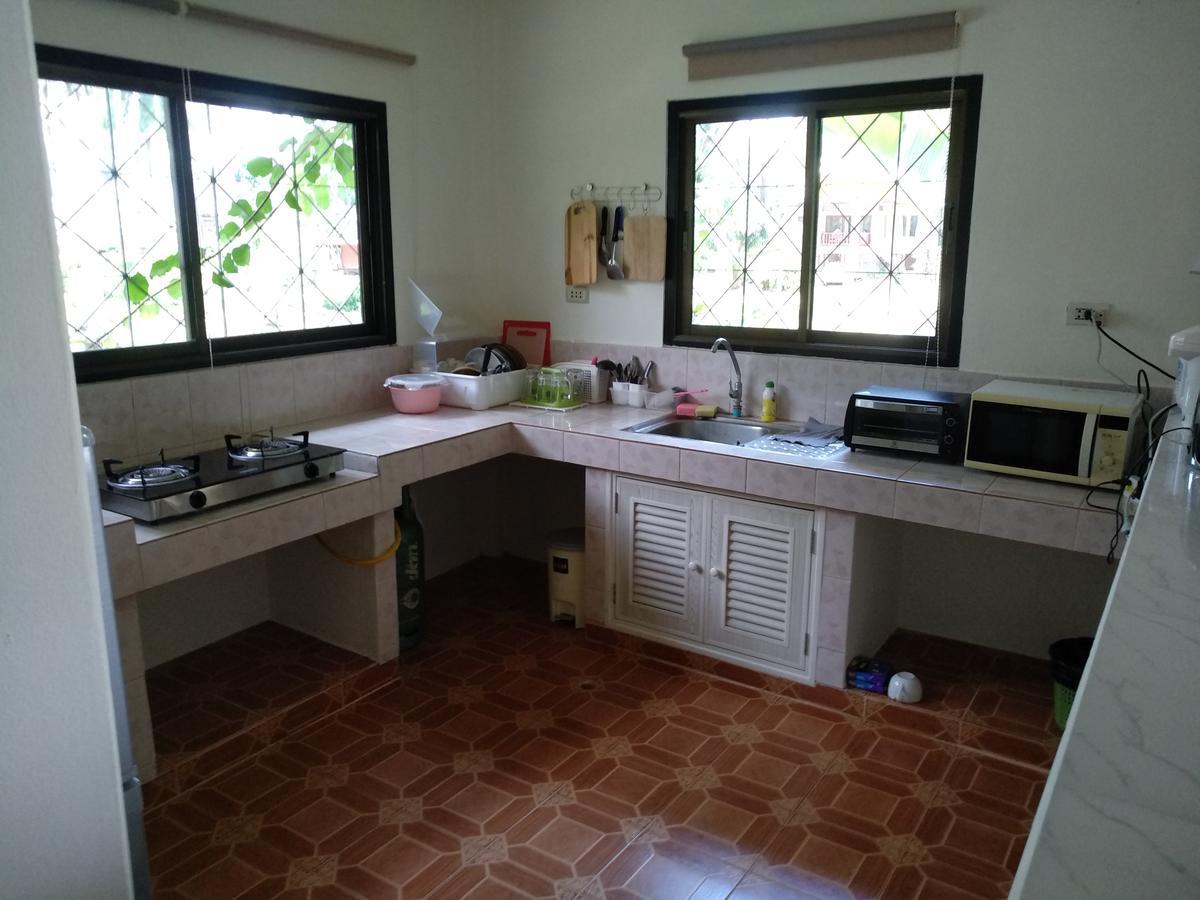 Beach House Taling Ngam Beach 외부 사진