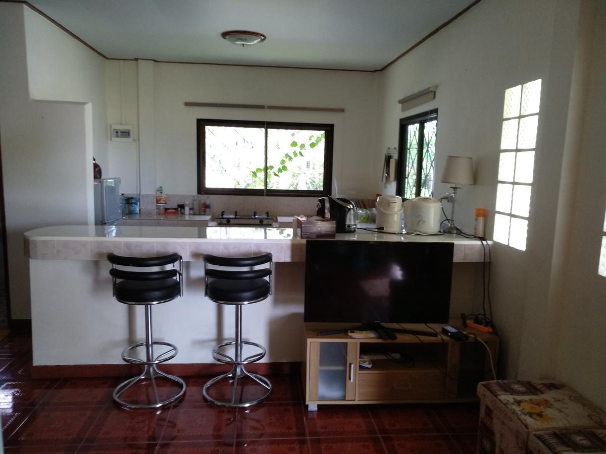 Beach House Taling Ngam Beach 외부 사진