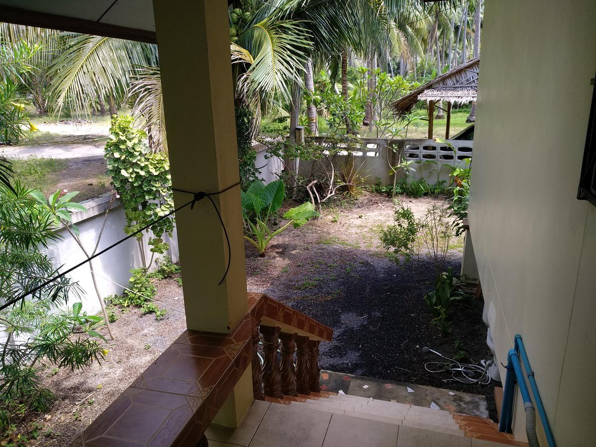 Beach House Taling Ngam Beach 외부 사진