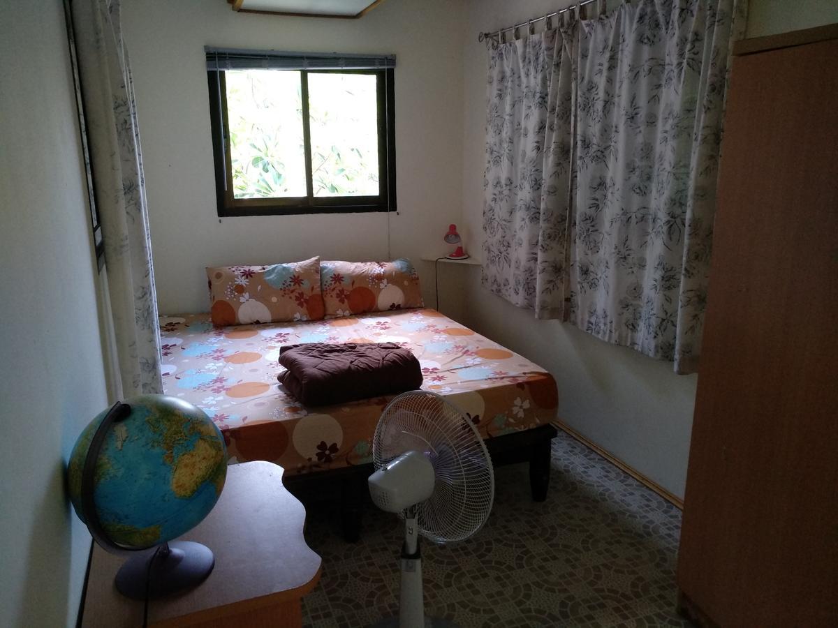 Beach House Taling Ngam Beach 외부 사진