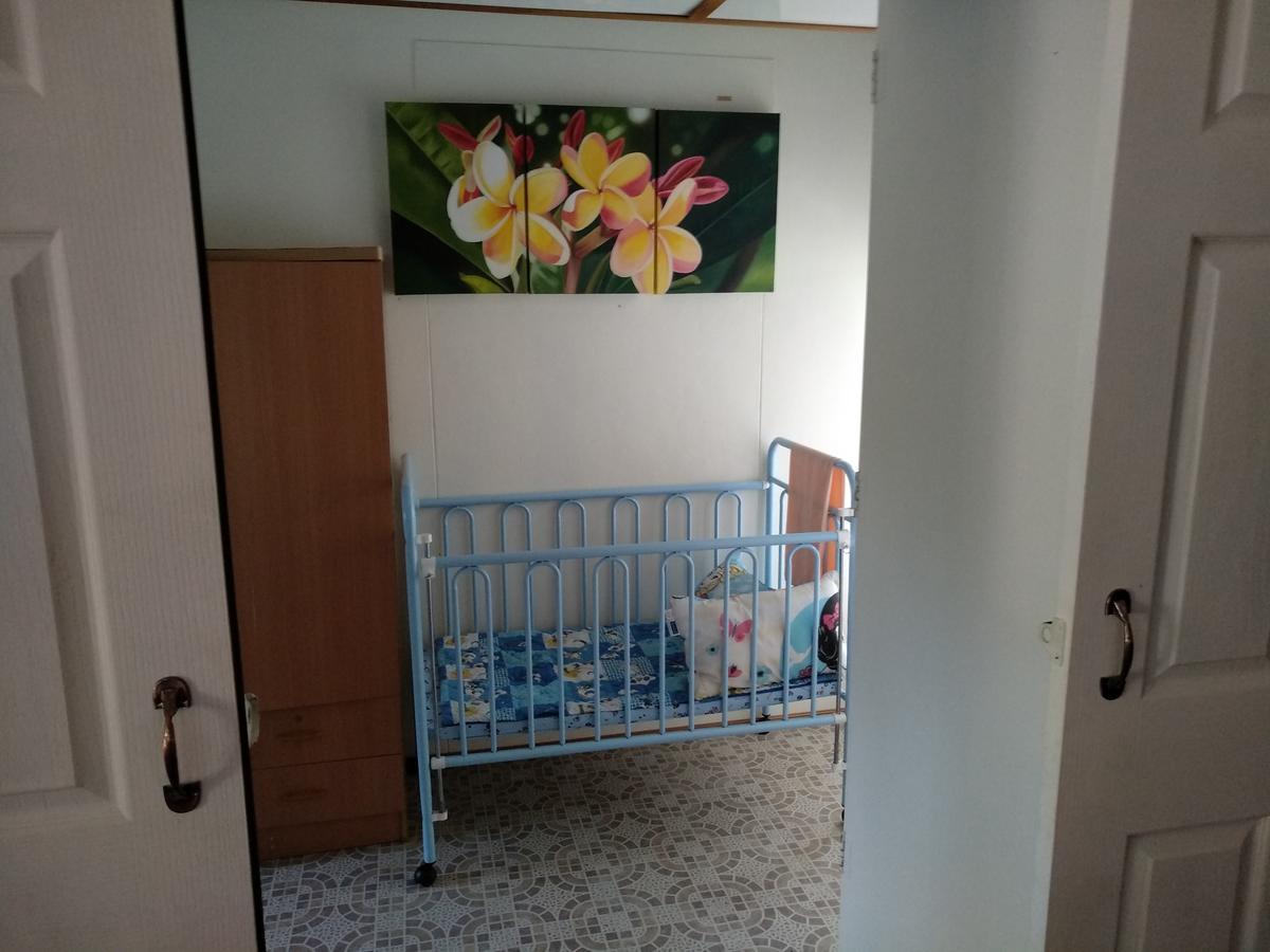 Beach House Taling Ngam Beach 외부 사진