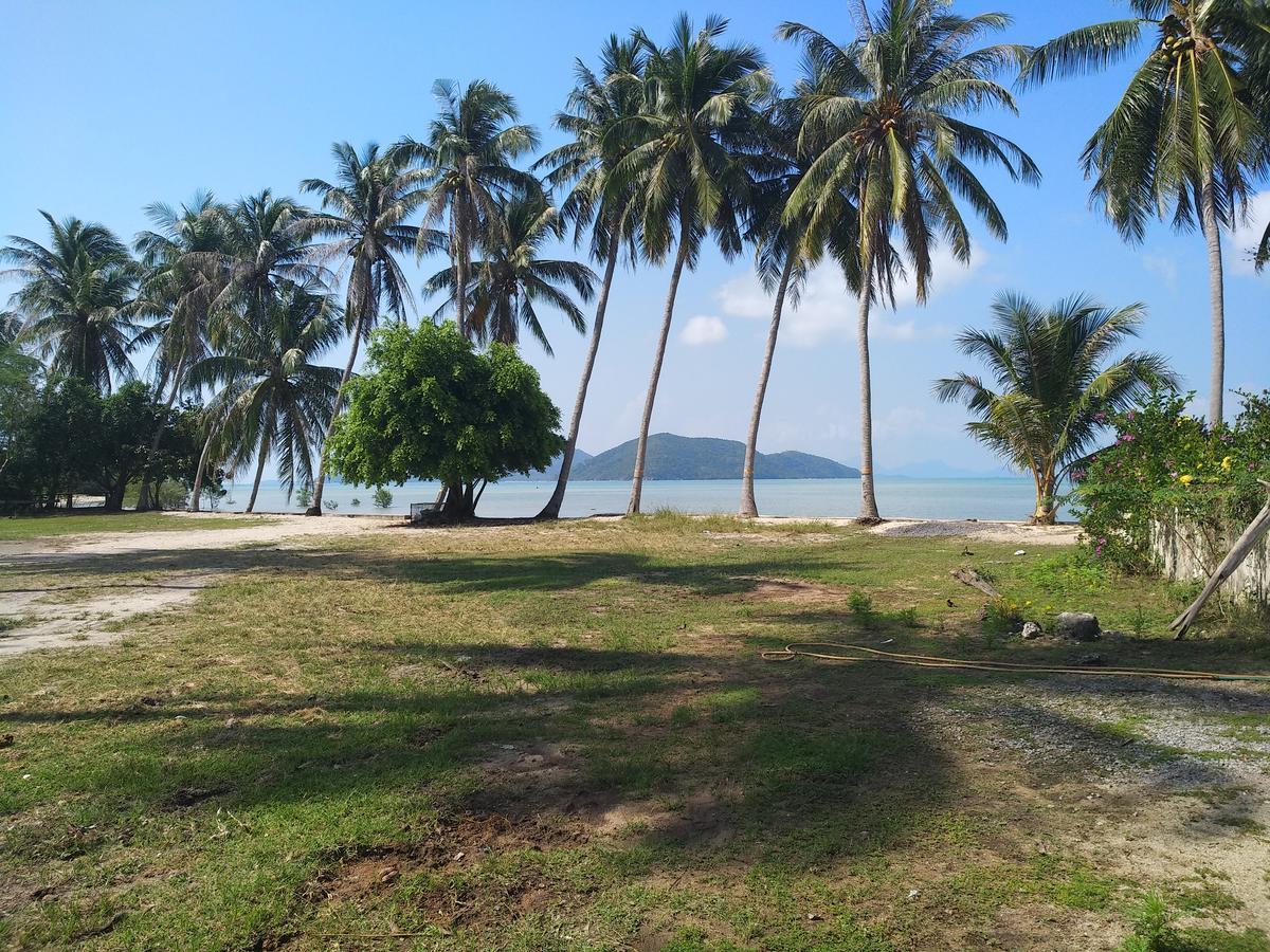 Beach House Taling Ngam Beach 외부 사진